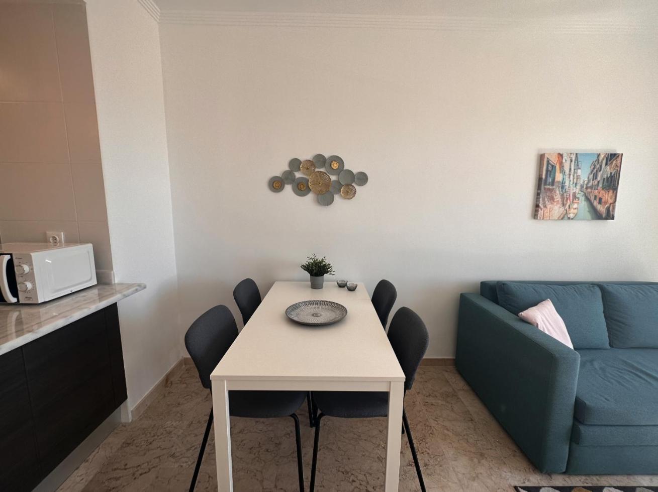 Casa De Mar Small Oasis Apartamento Manilva