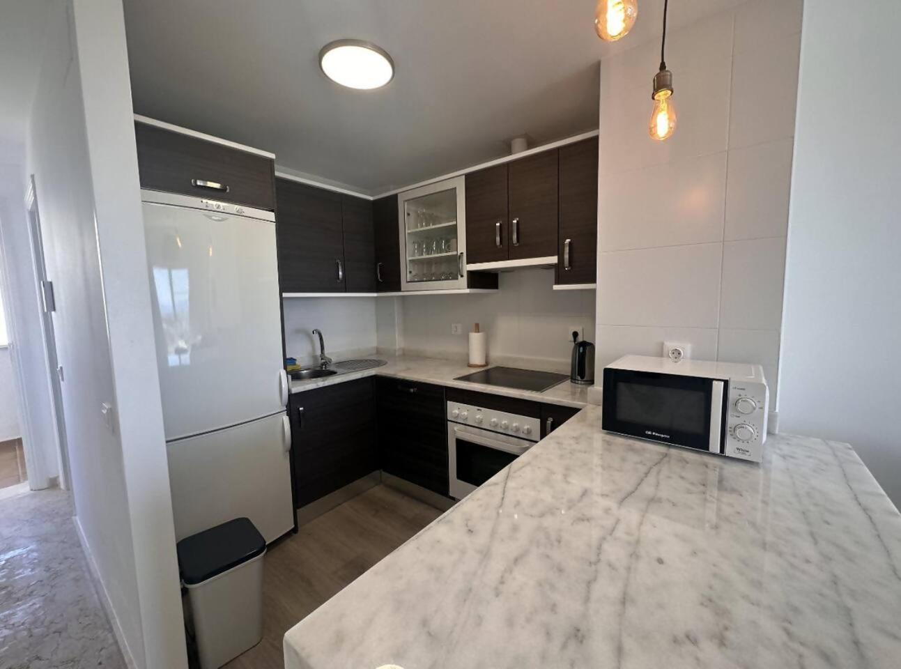 Apartamento Casa De Mar Small Oasis Manilva