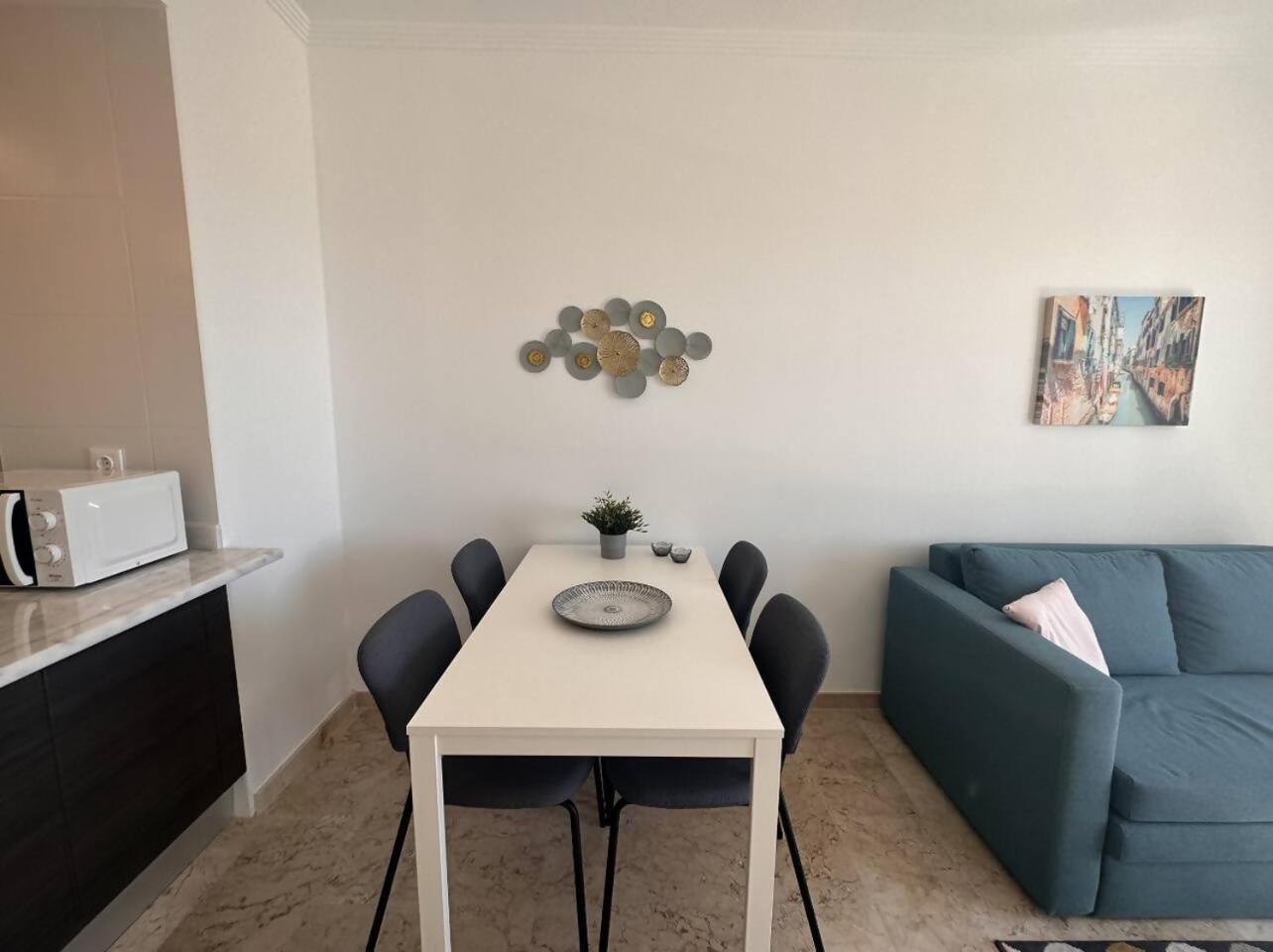 Apartment Casa De Mar Small Oasis Manilva