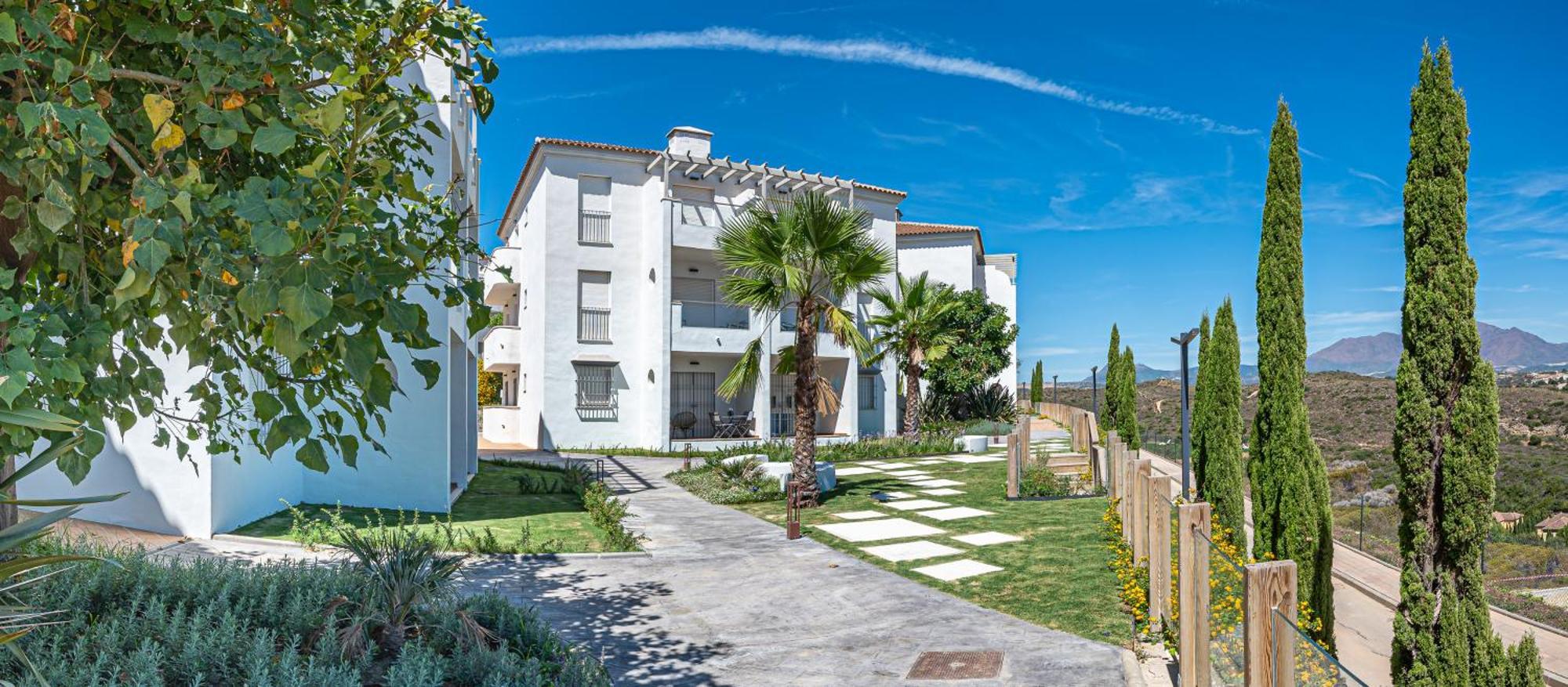 Appartamento Casa De Mar Small Oasis Manilva